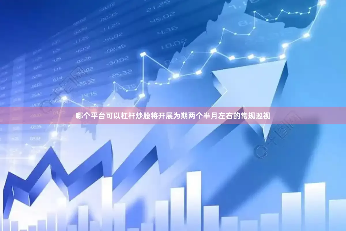 哪个平台可以杠杆炒股将开展为期两个半月左右的常规巡视